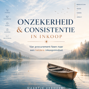 Boek Next Level Inkoop Mindset - Onzekerheid en Consistentie (e-book)